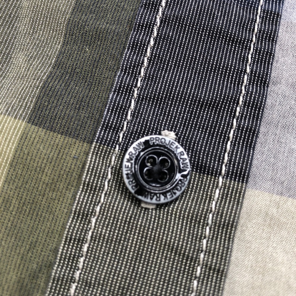 PROJEKRAW Buttonup - Picture 5 of 9